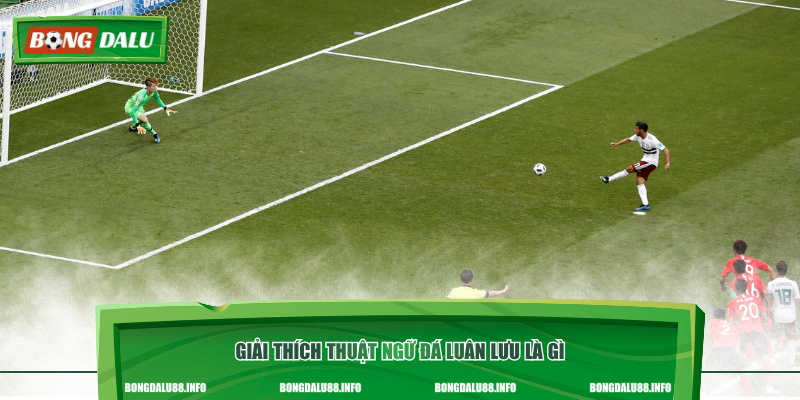 Giải thích thuật ngữ đá luân lưu là gì